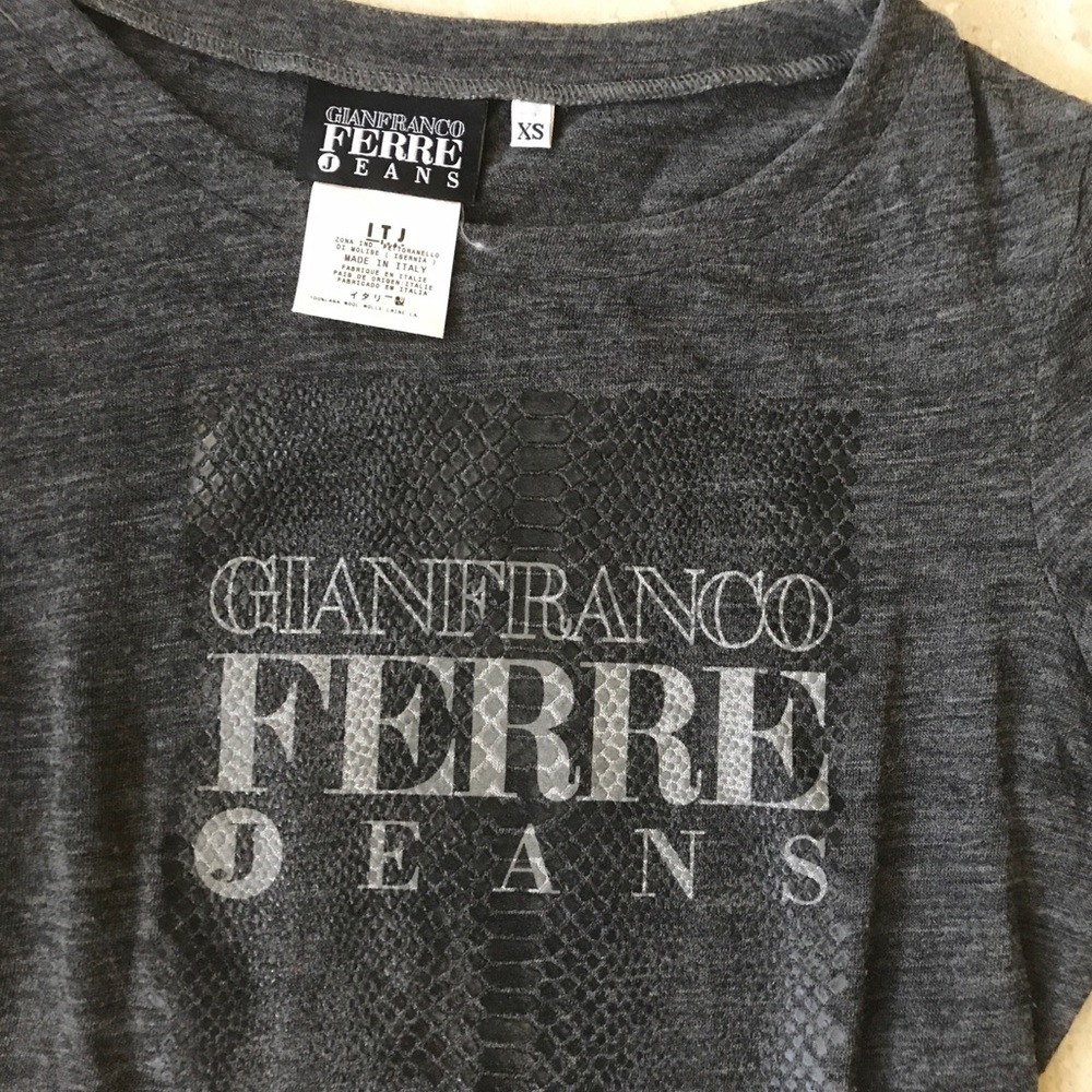 🧡Gianfranco Ferré shirt🧡 - Picture 2 of 2
